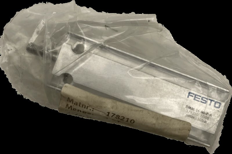 Festo Kompaktzylinder DMM-16-40-P-A