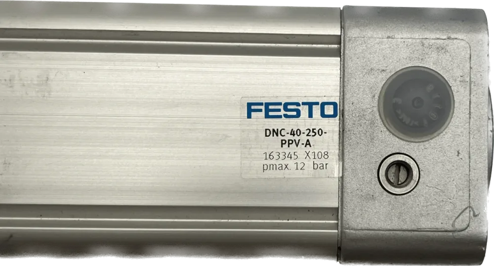 Festo Normzylinder DNC-40-250-PPV-A