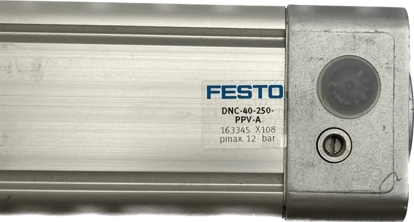 Festo Normzylinder DNC-40-250-PPV-A - 1