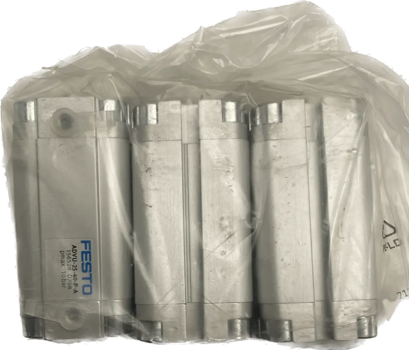 Festo Kompaktzylinder ADVU-25-40-P-A - 3