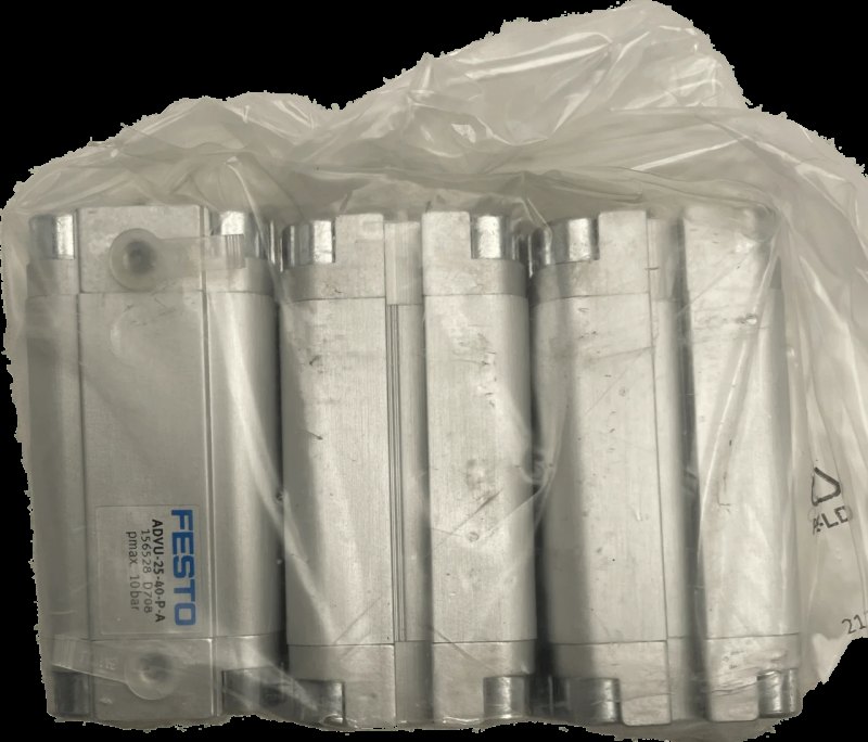 Festo Kompaktzylinder ADVU-25-40-P-A