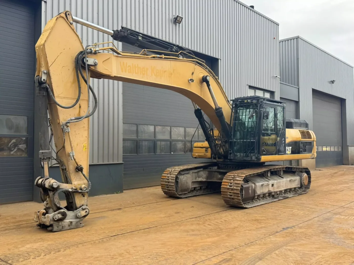 Caterpillar 336D - 2