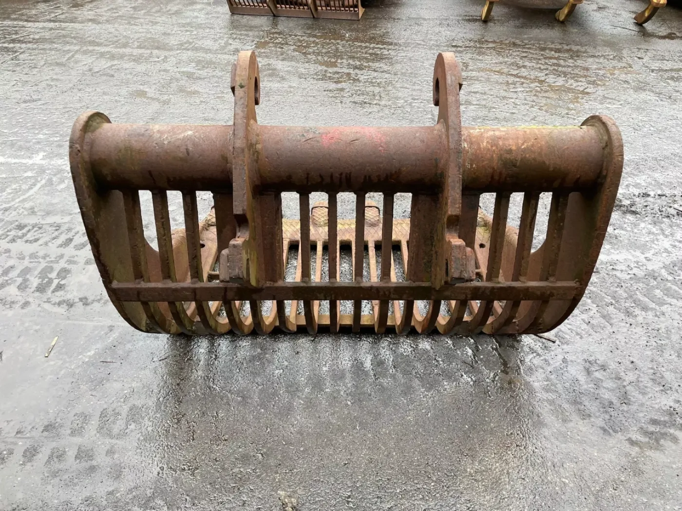 Verachtert skeleton bucket CW40 - 4