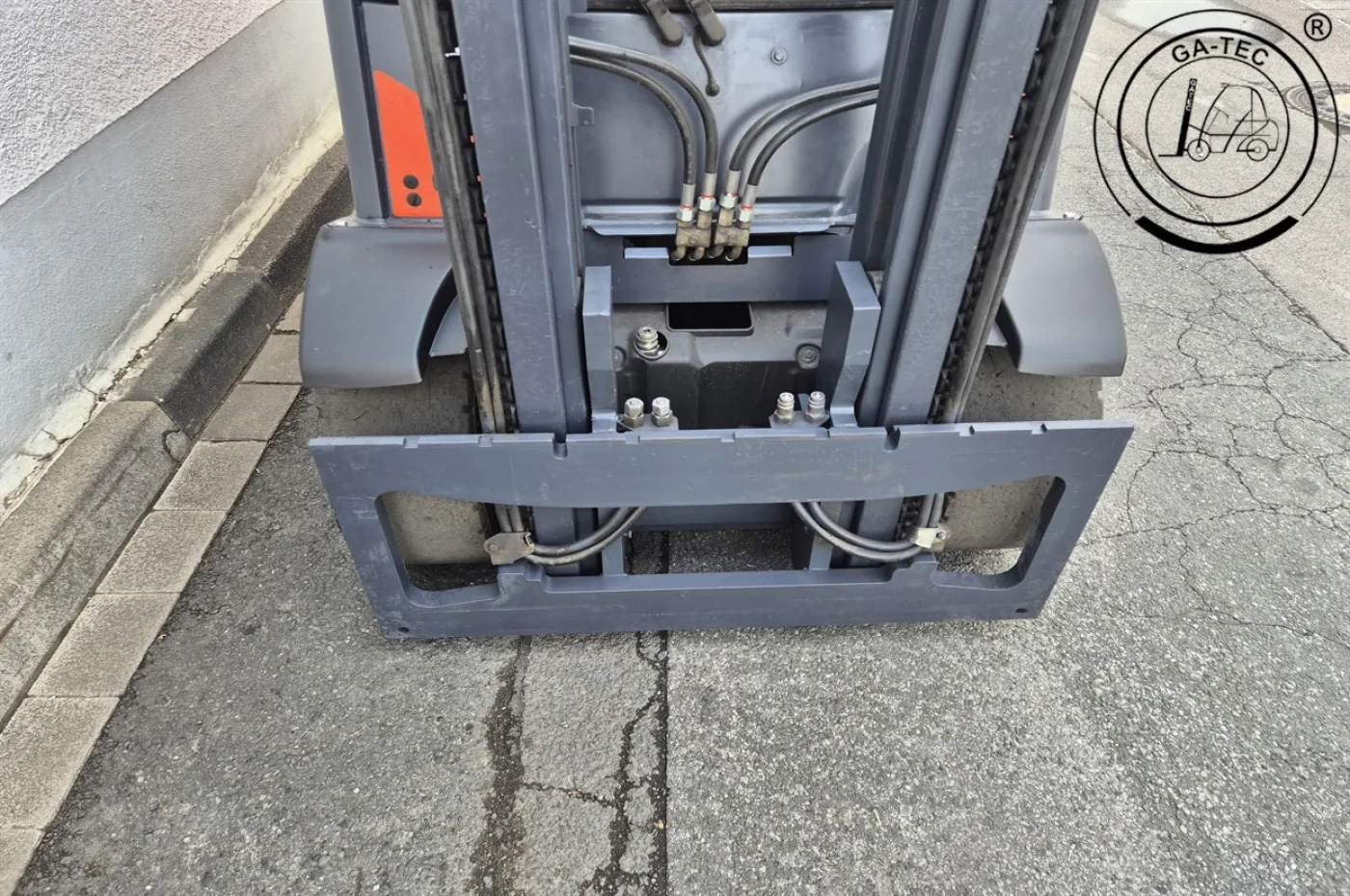 Linde H30D - 5