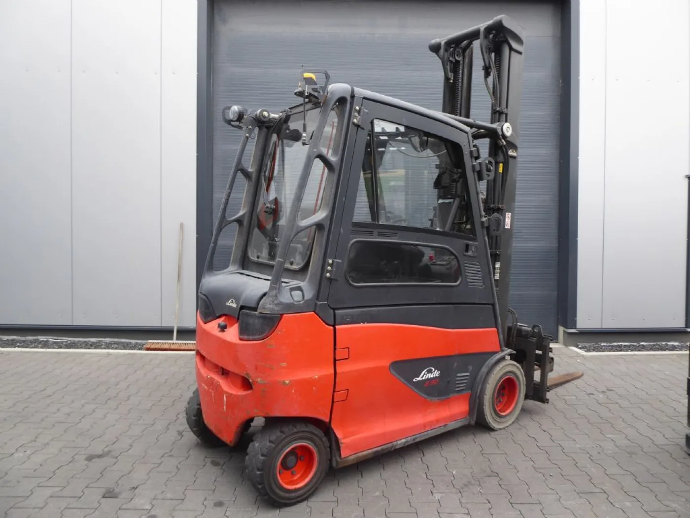Linde E30HL-01/600 - 7