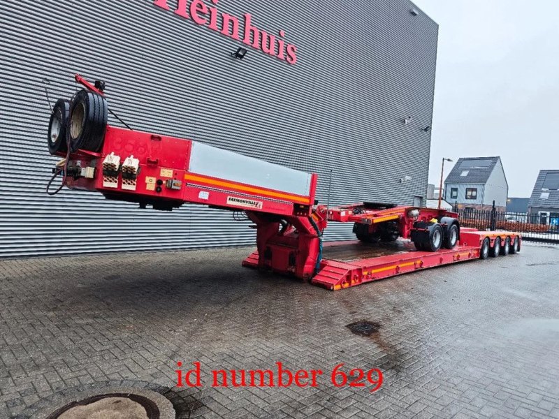 Faymonville STBZ-4VA Dolly D-2