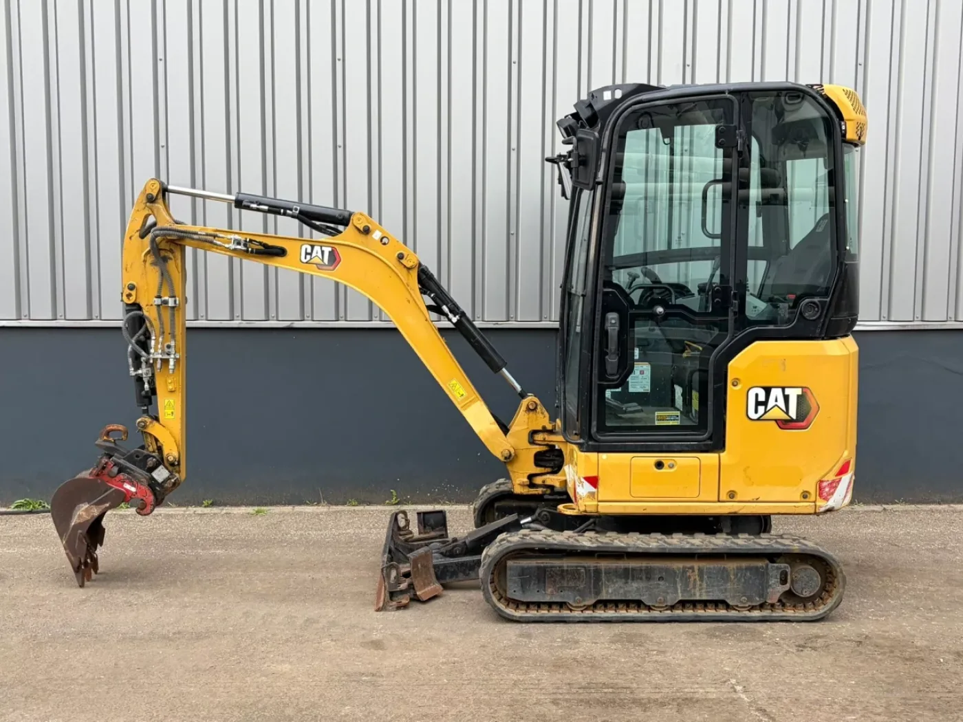 Caterpillar 301.8-05 - 2