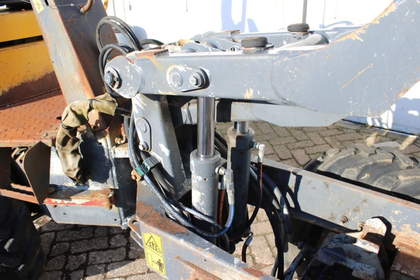 Terex Benford HD 1000 - 6