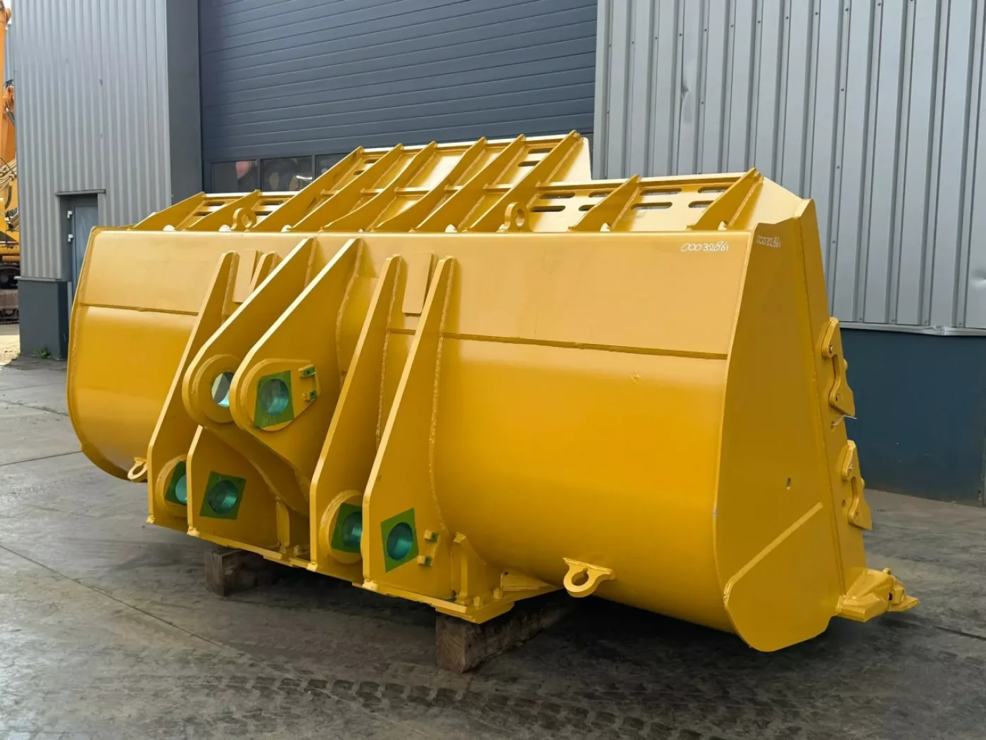 Caterpillar Loader Bucket CAT 988K – 6.9m3 / 158in - 5