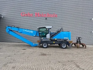 Fuchs MHL 340 T4F