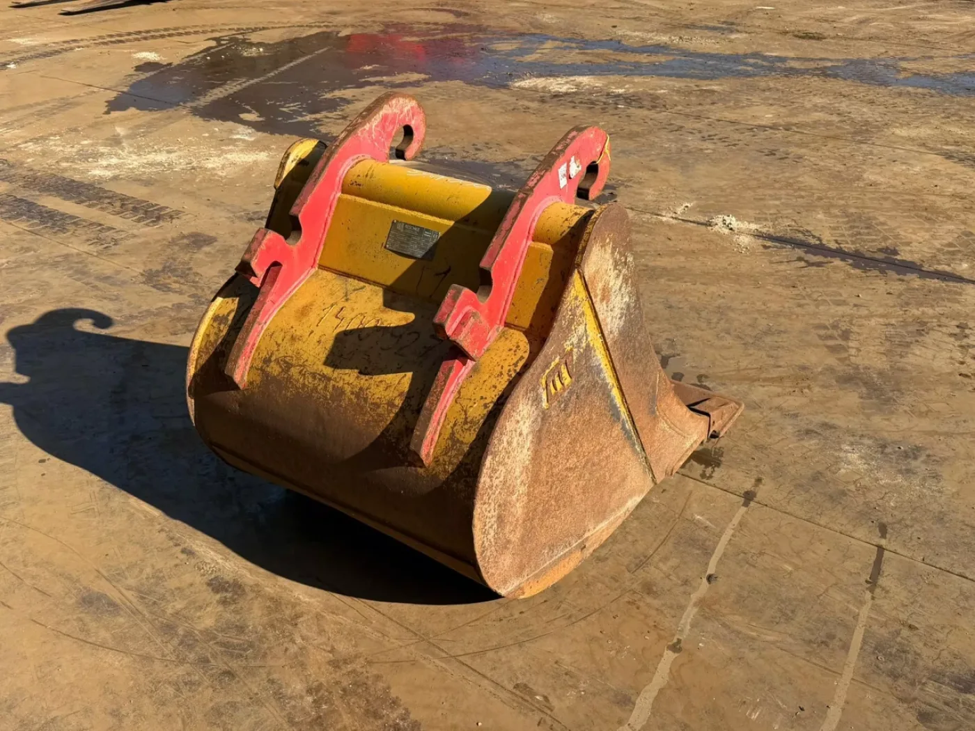 Excavator bucket CW 40 - 4
