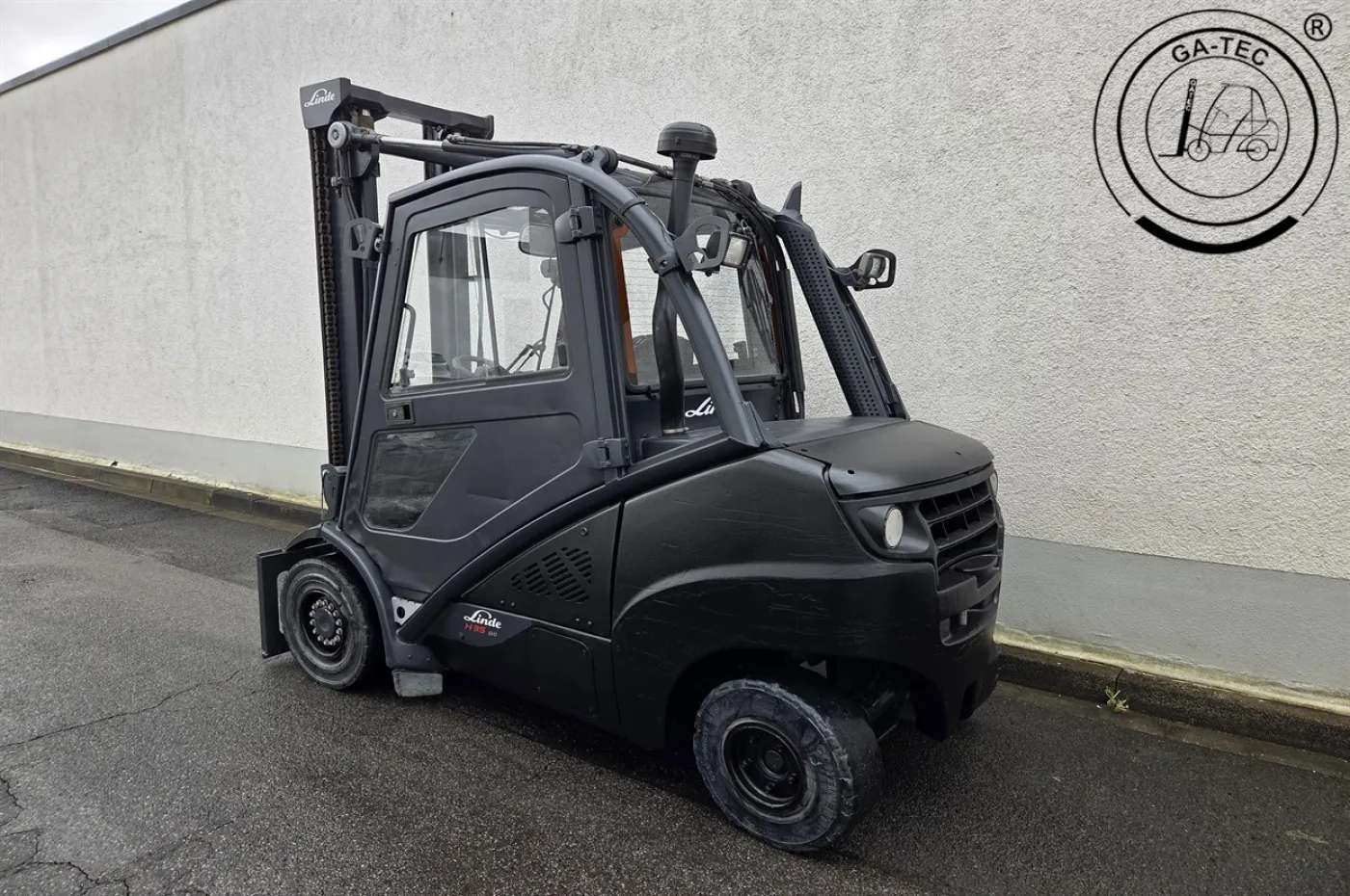 Linde H35D EVO - 3