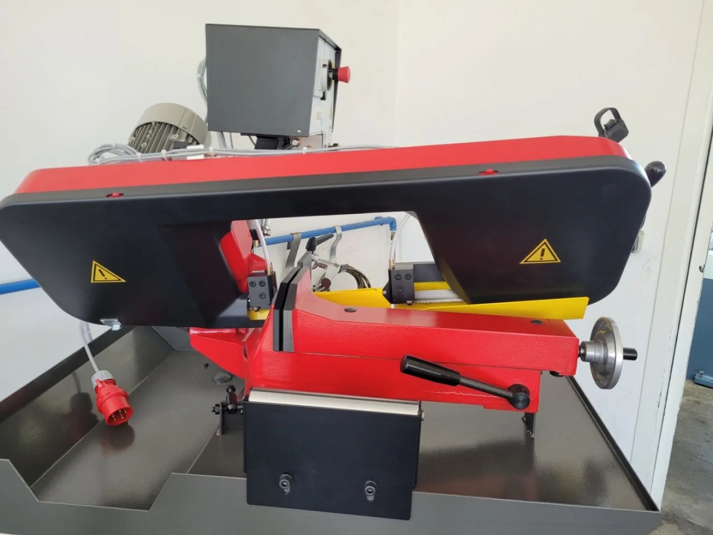 Konventionelle Bandsäge 280 M SA - 5