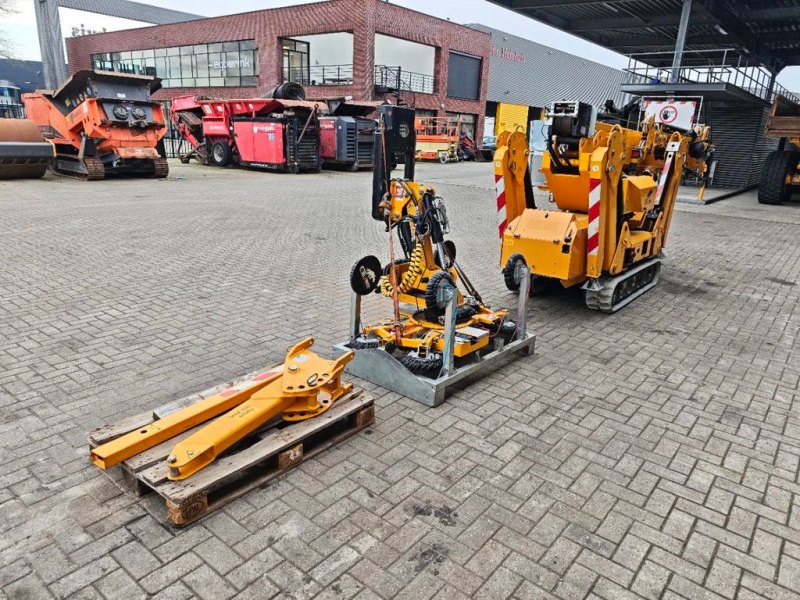 Jekko SPX 527 CDH JIP 600.2 Jip 800G GlassVaccuum MR800
