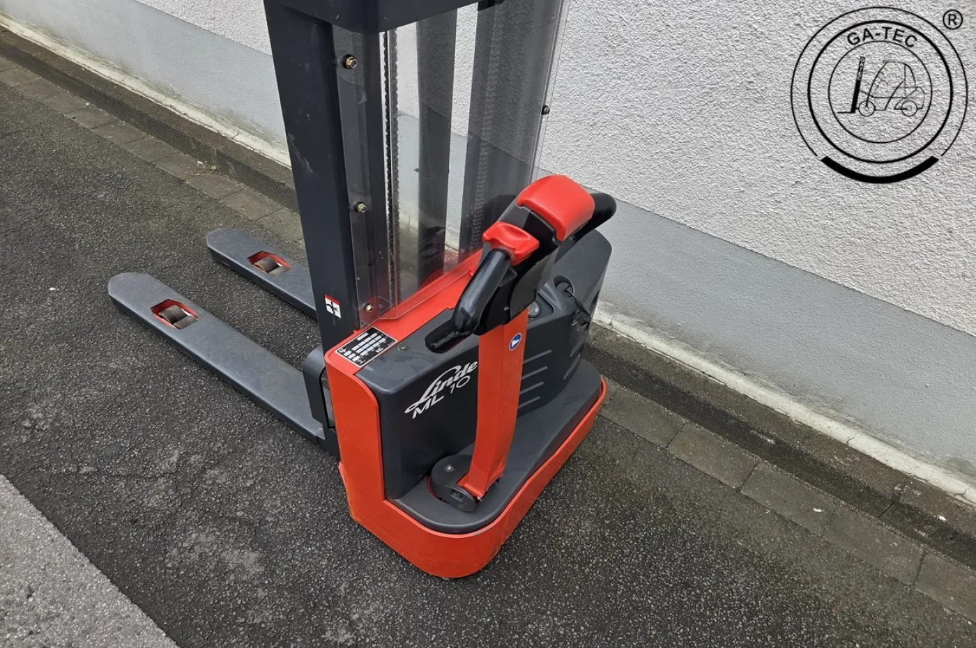 Linde ML 10 - 8