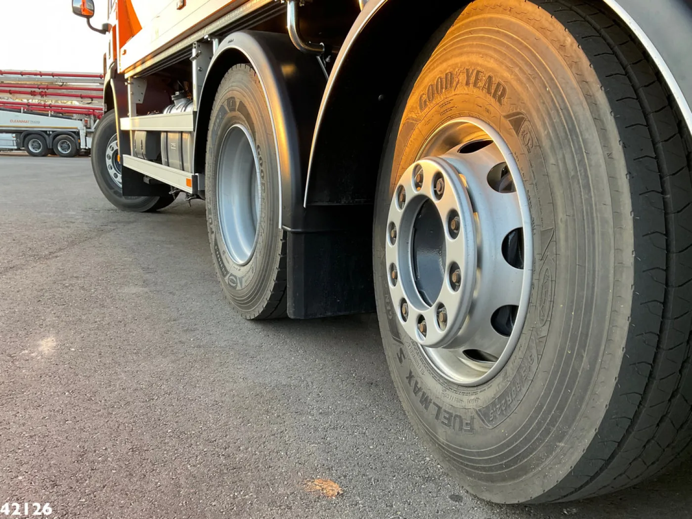 DAF FAN CF 340 - 8