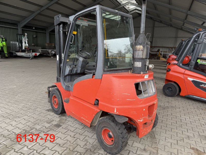 Jungheinrich Steinbock-Boss CD 25 C