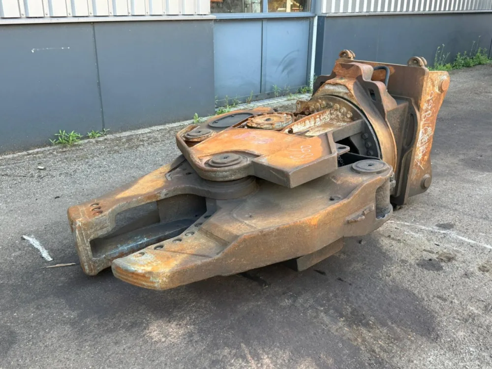 Verachtert vts40/CAT MP20S oq80