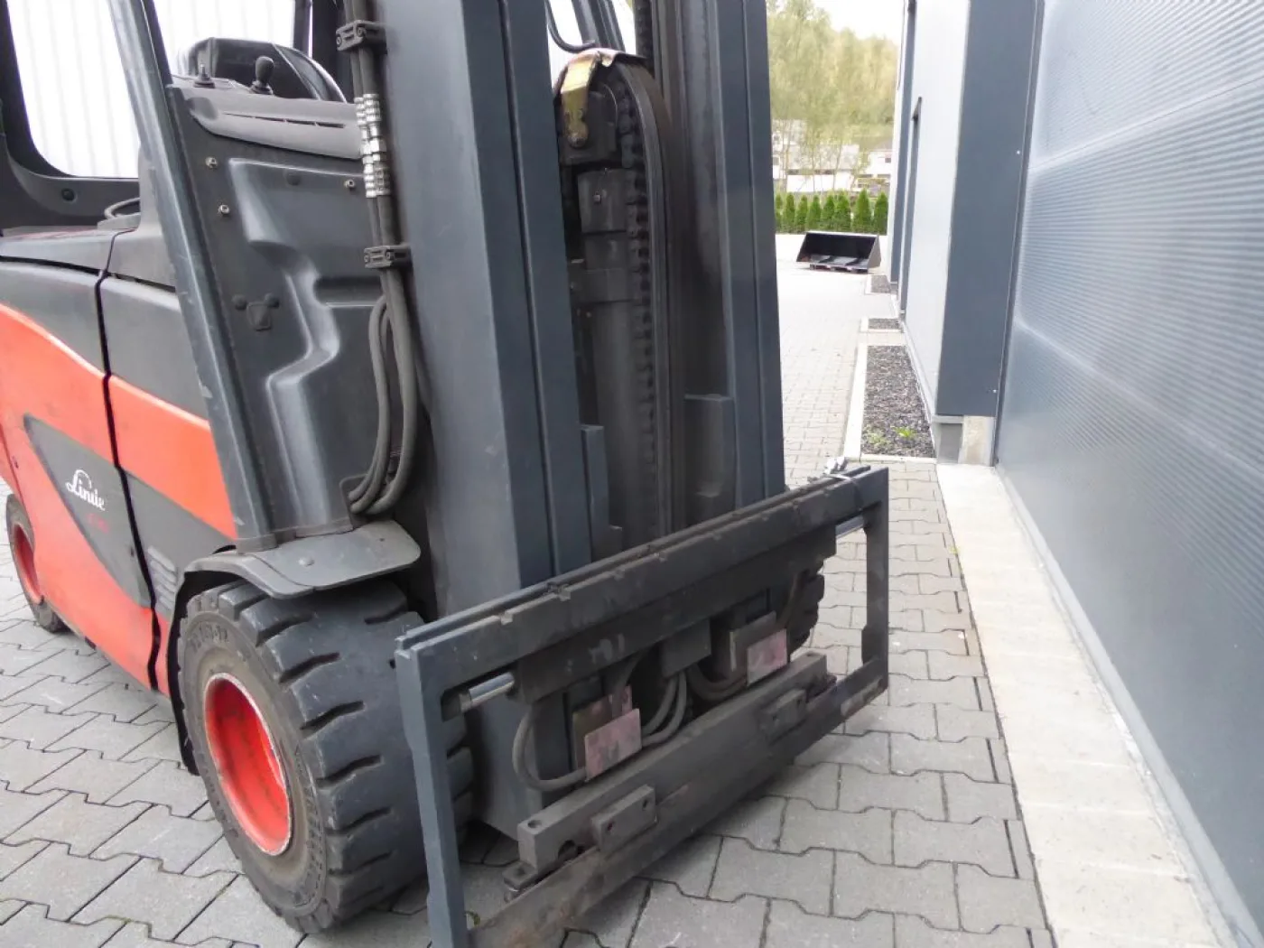 Linde E30H 01/600 - 7