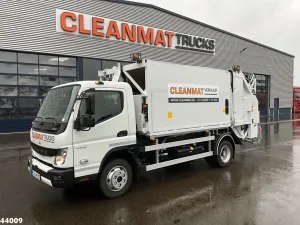 Mitsubishi Canter 9C18 Zoeller 7m³