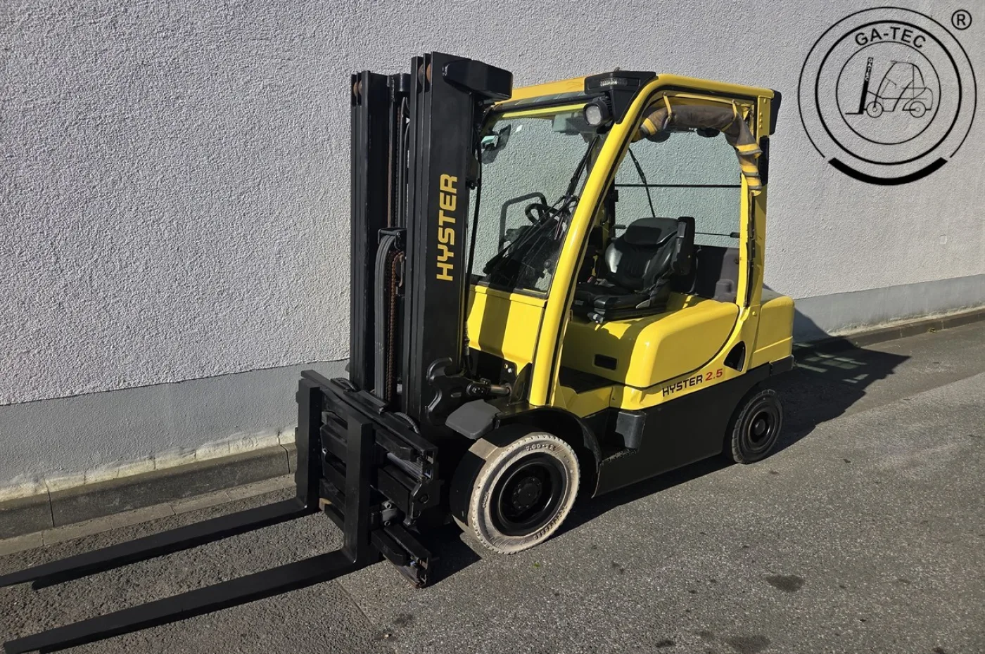 Hyster H 2.5 FT - 1