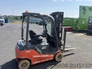 Toyota Traigo 48-8FBM20T Elektro 2,00 t
