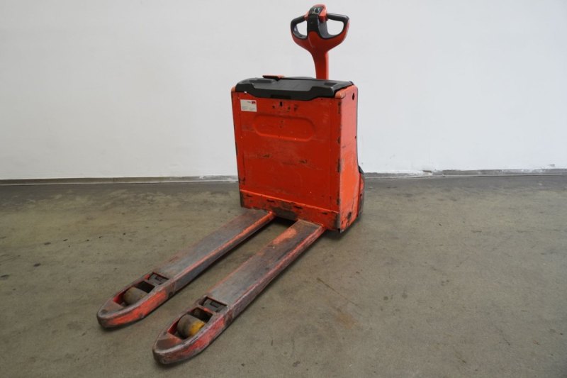 Niederhubwagen Linde T 16 1152 (2021)