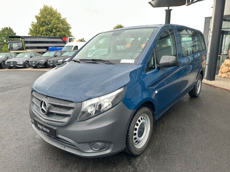 Mercedes Benz Vito 119 CDI Tourer 3200 Air Conditioning AHK Tempomat