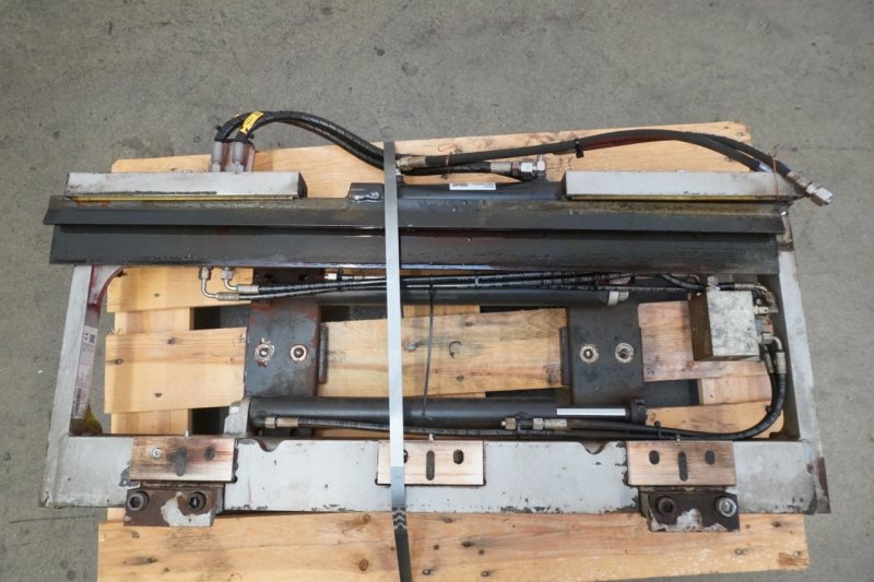 Zinkenverstellgerät Durwen DURWEN RZV25S, Breite 1150 mm (2021)