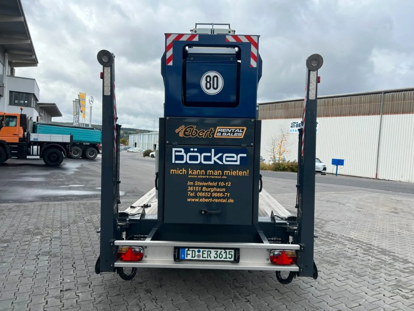 Böcker AHK 36 / nur 436 h / 2022 - 5