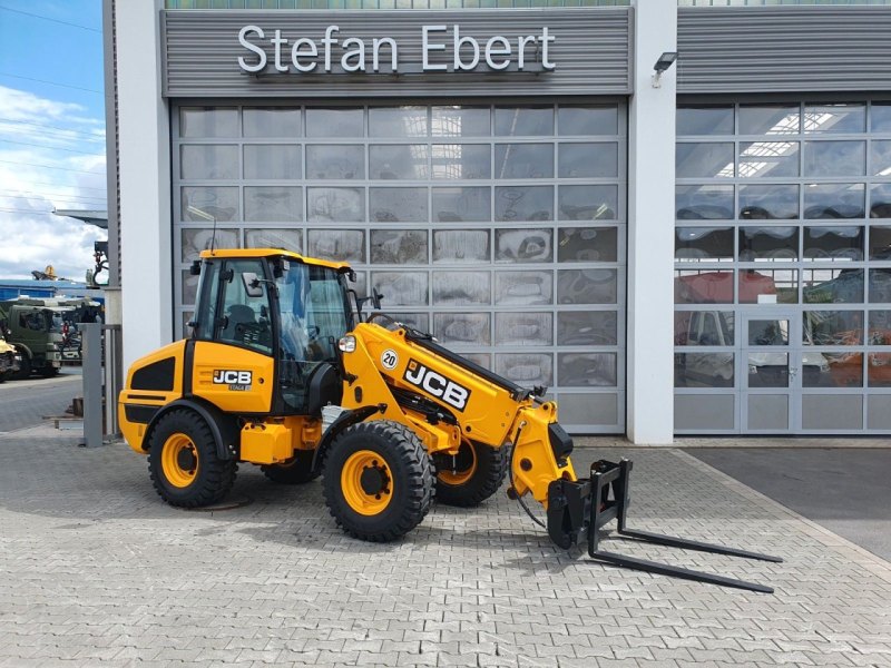 Jcb TM 180 SV C / Neufahrzeug / Teleskop / Gabel