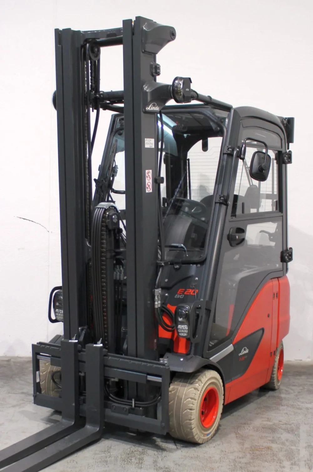 Frontstapler Linde E 20 PH EVO 386-02 (2022)