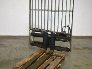 Zinkenverstellgerät Durwen SZV 25 S, Breite 1250 mm (2016)