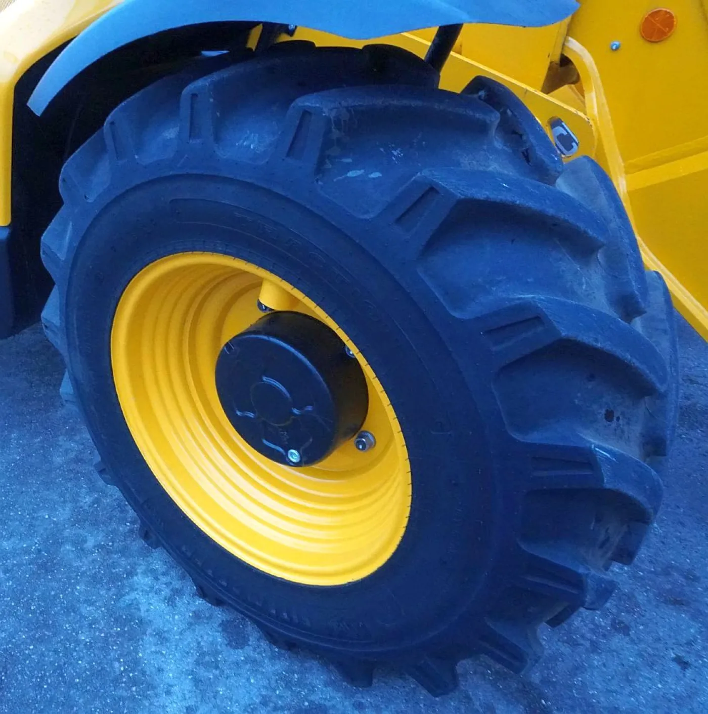 Teleskopstapler JCB 531-70 STAGE V (2021) - 6