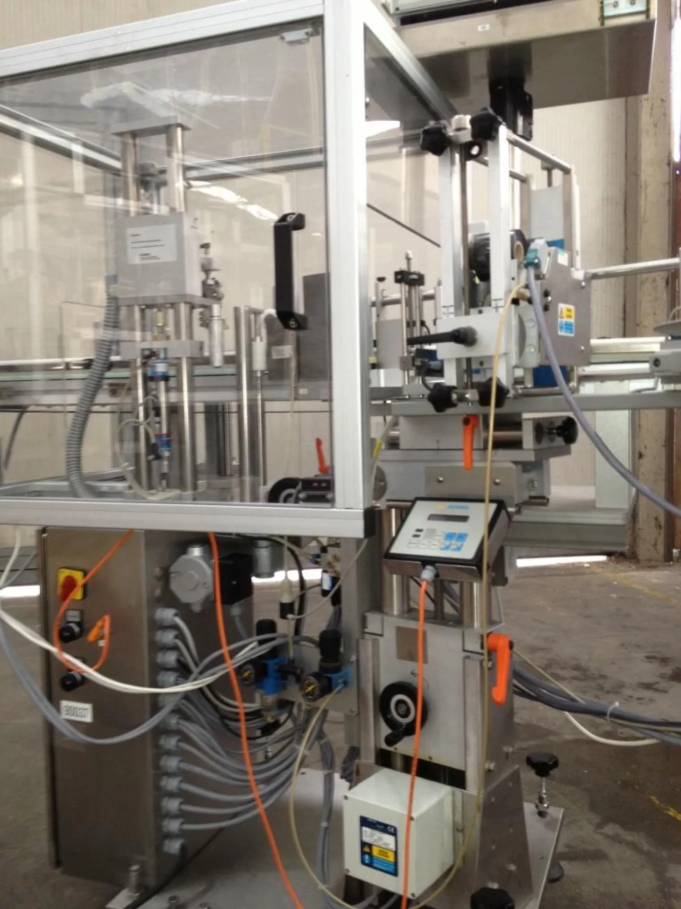 ETICHETTATRICE – HERMA GRASEBY - 2
