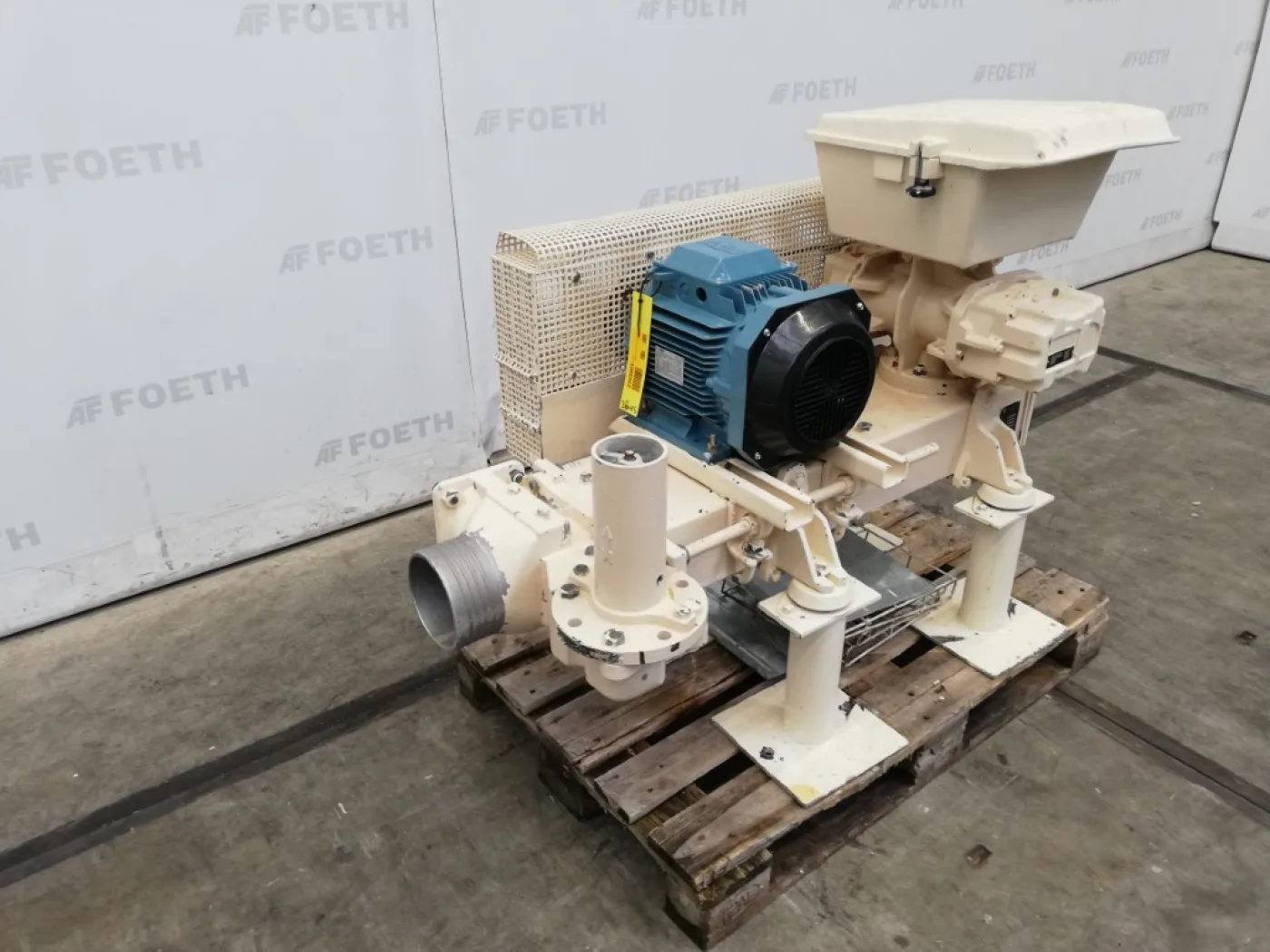 Aerzen GM7L - Blower - 6
