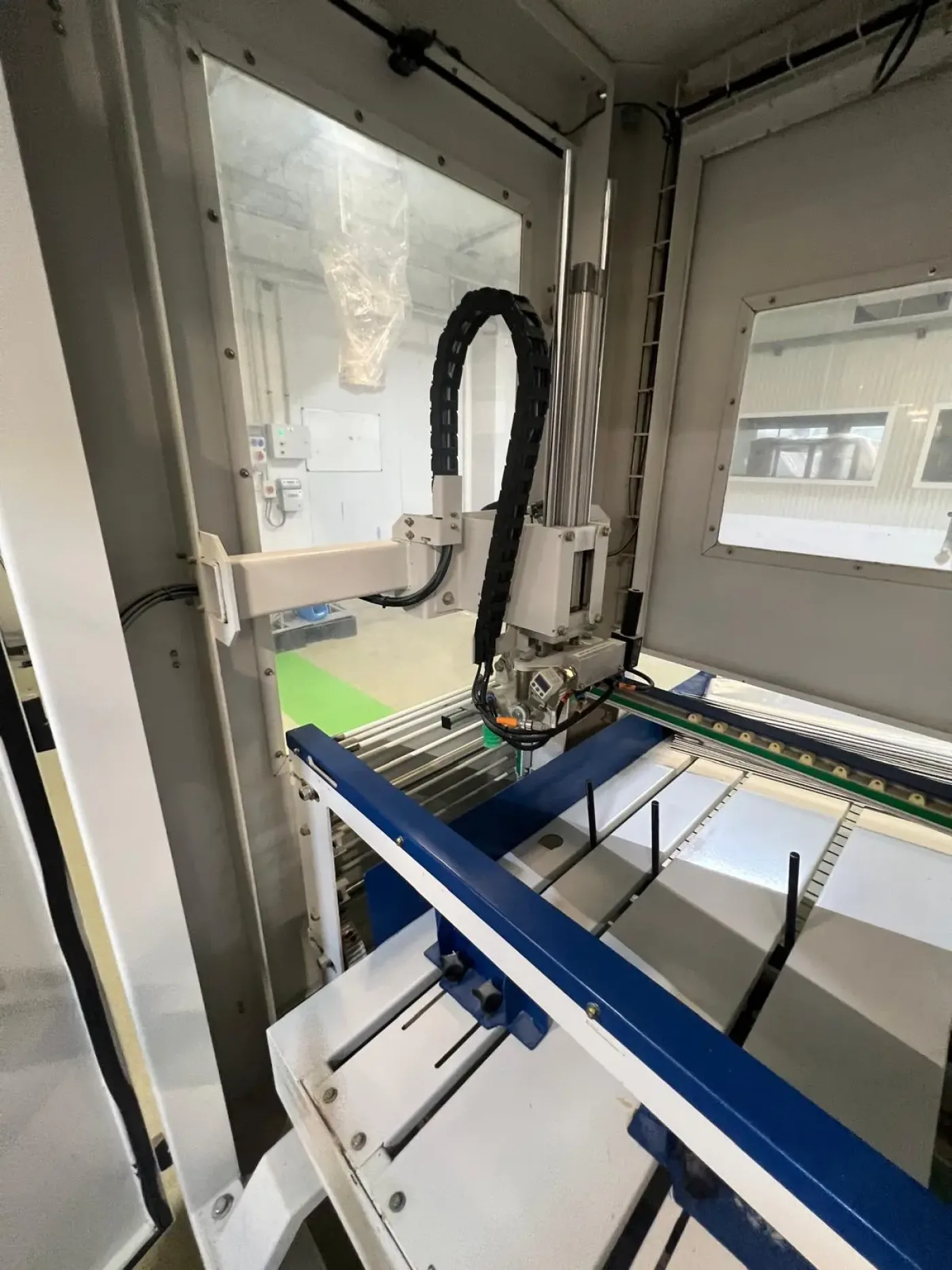 BAGGING MACHINE TMI ILERSAC HLG - 7