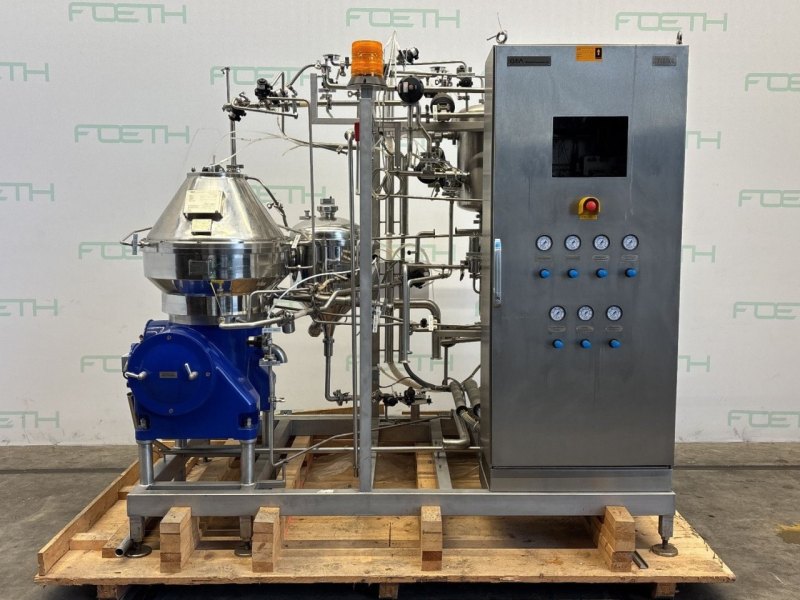 GEA Westfalia CSC 20-06-476 - Separator