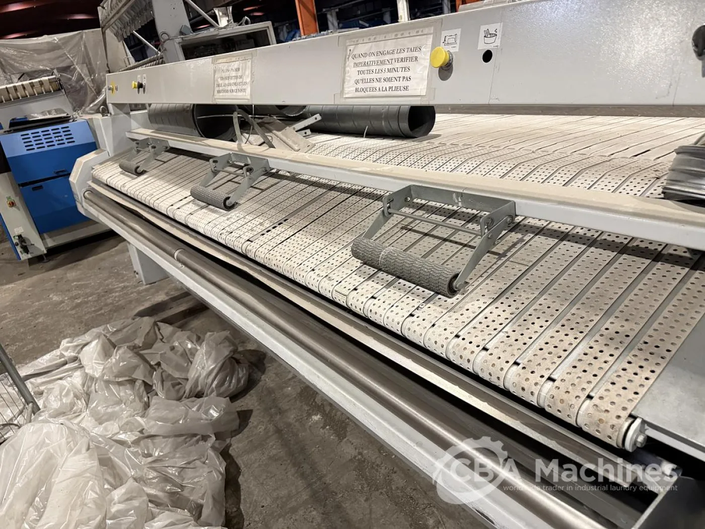 2003 Feeder Jensen Basic 3300mm (932) - 2