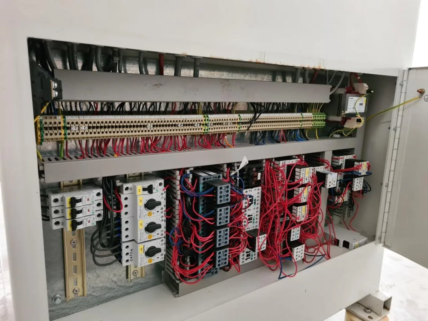 BLISTERATRICE – ILLIG – MOD. HSP 35B-2 - 2