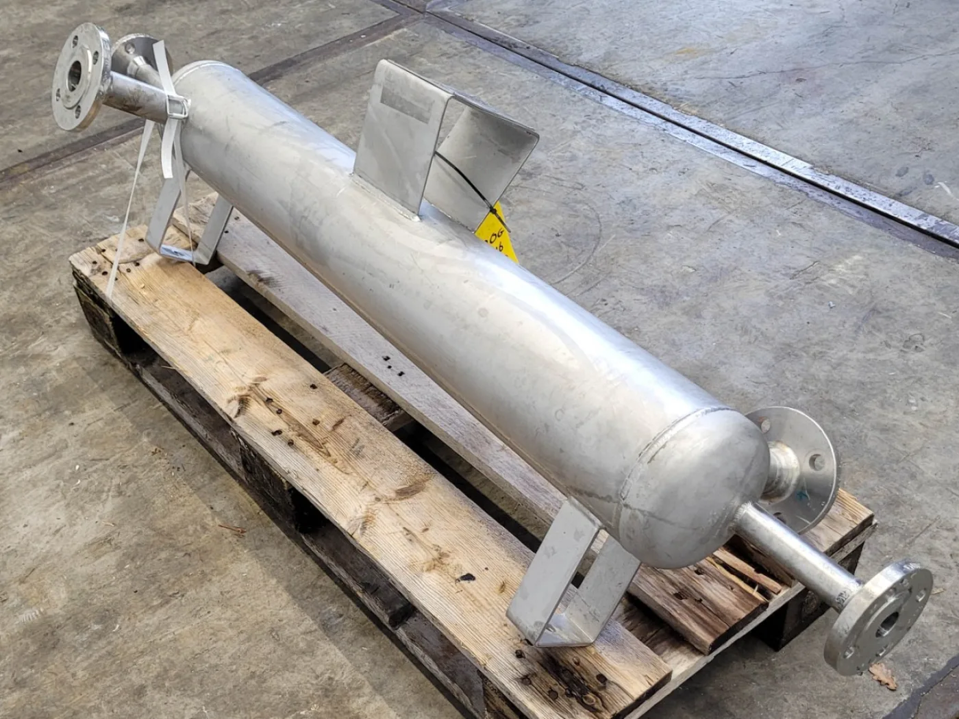 Barriquand Platular IJS 1x9/1x10x110x1000 2,2 m² - Plate heat exchanger - 2