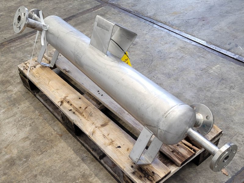 Barriquand Platular IJS 1x9/1x10x110x1000 2,2 m² - Plate heat exchanger