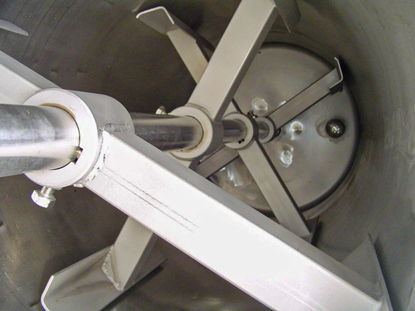 Wolff 535 Ltr. - Stirring vessel - 2