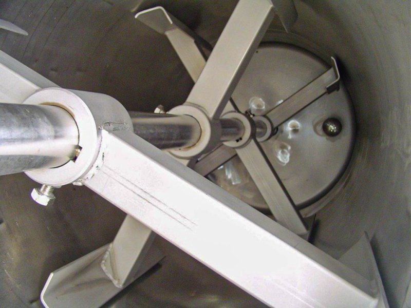 Wolff 535 Ltr. - Stirring vessel