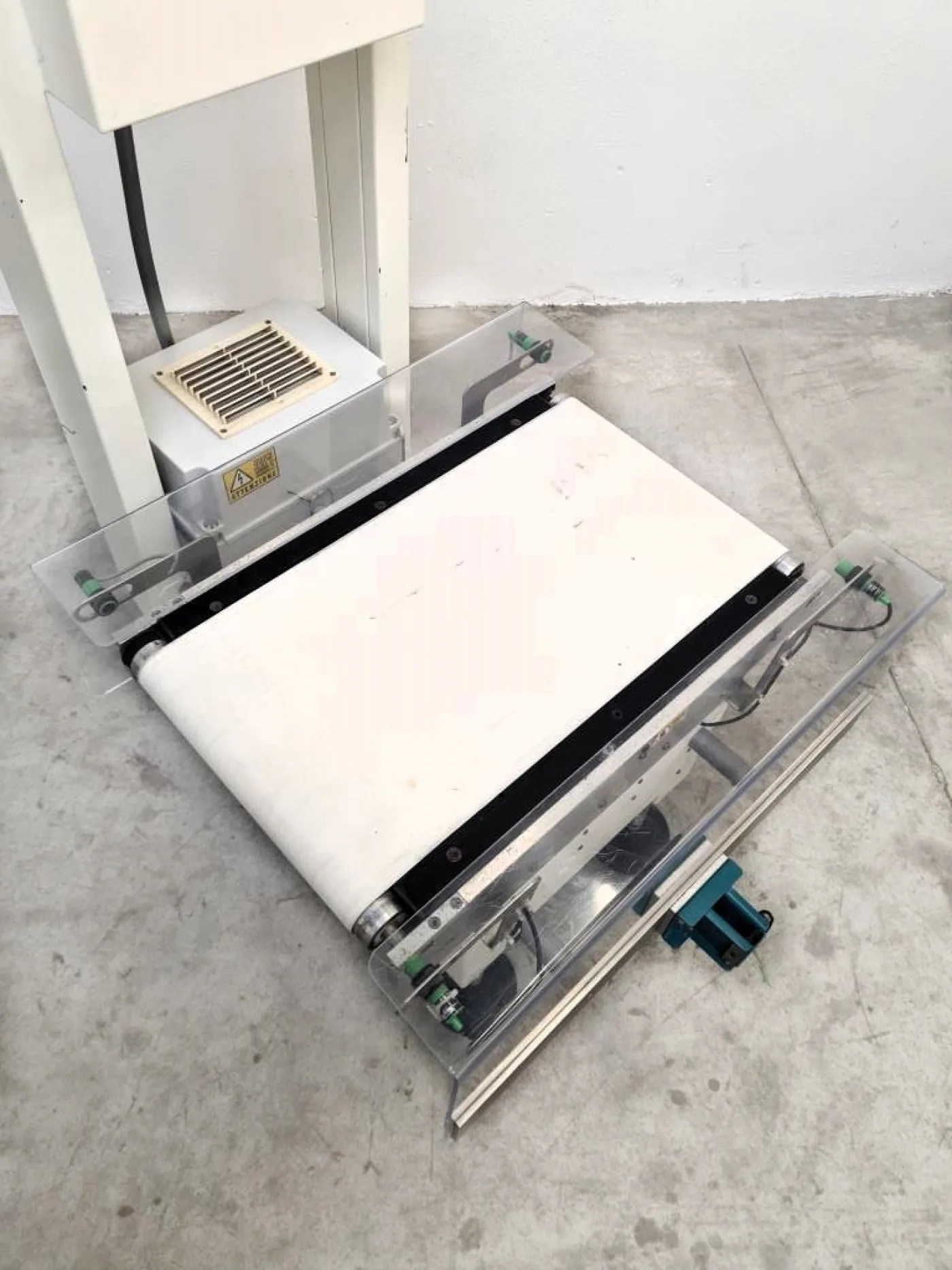 BILANCIA DI LINEA – PRISMA – MOD. 09S2 - 2