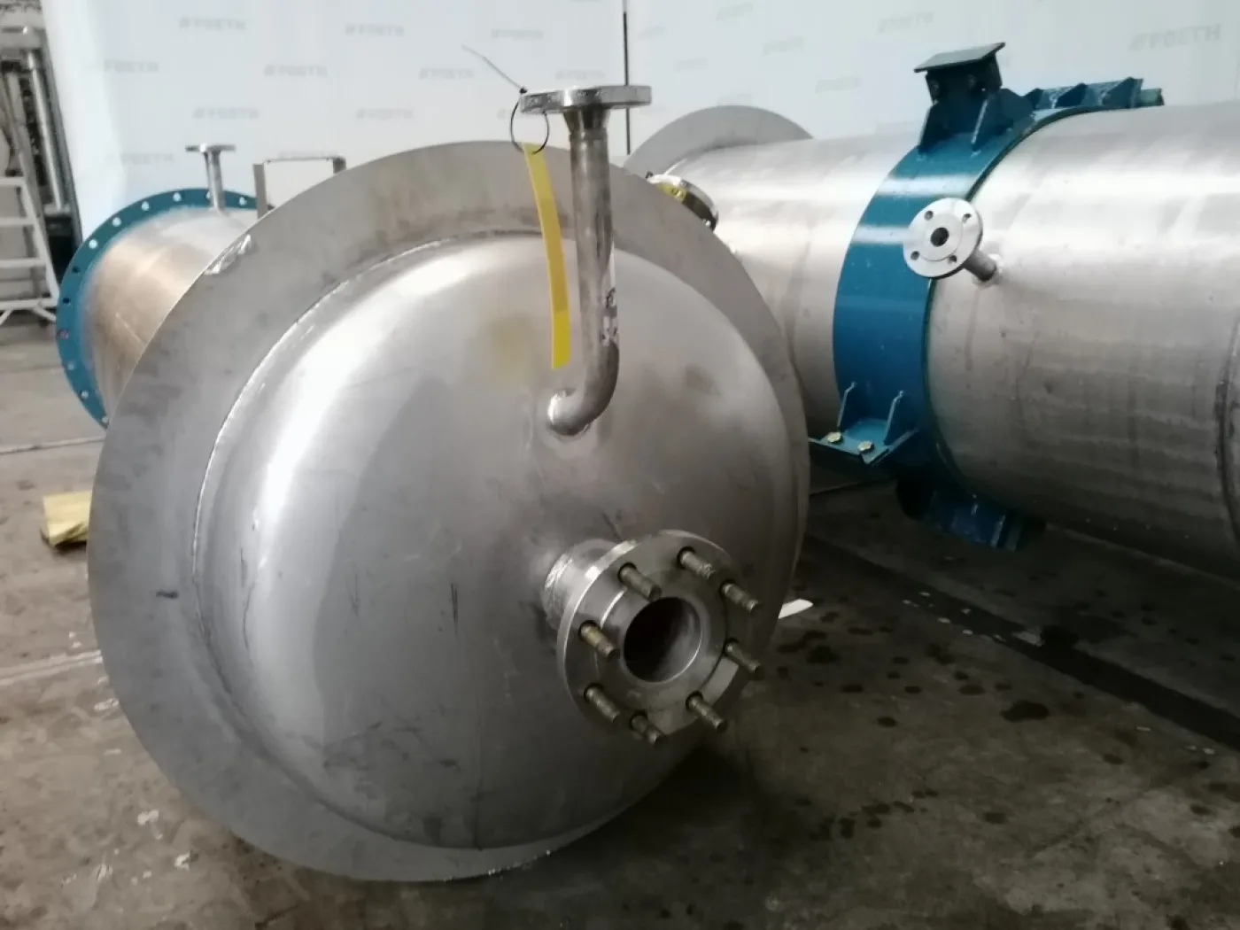 Sulzer Column DN700 STNR - Distillation - 5