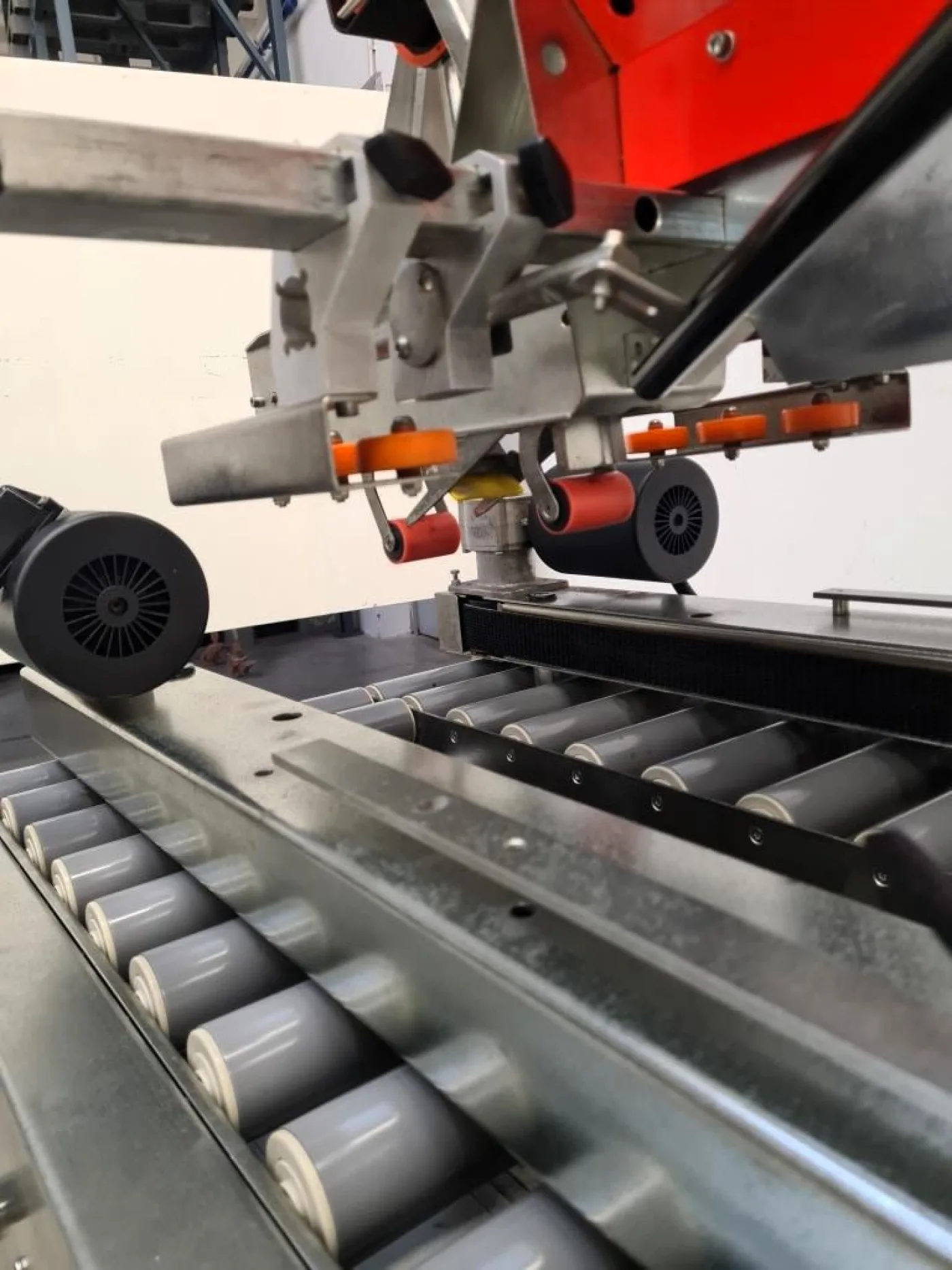 NASTRATRICE – SOCO SYSTEM – MOD. T400 - 7