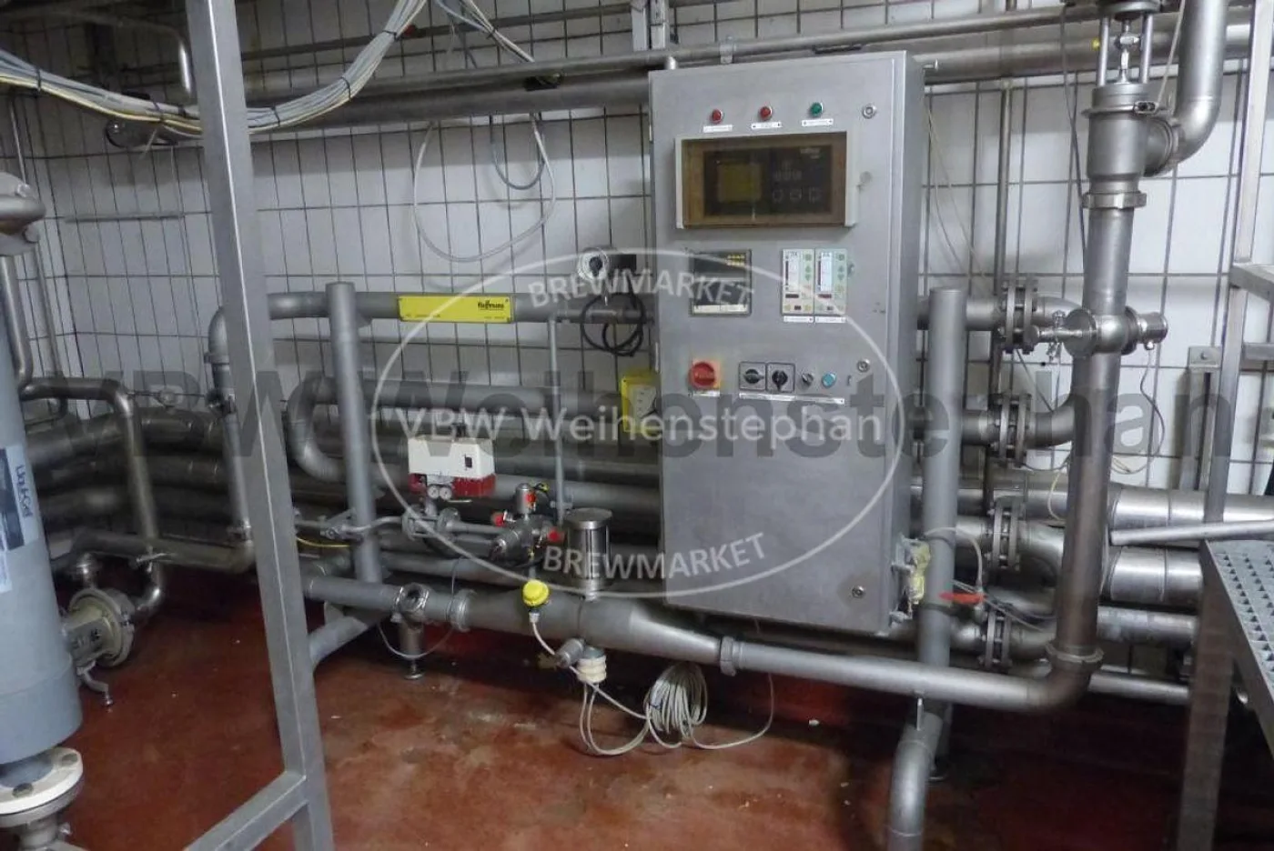 Carbonization plant - 1