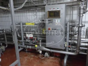 Carbonization plant