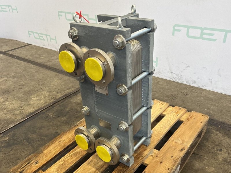 Api Schmidt Sigmawig ST12-PF (25 bar; 250 °C, 8,91—8,64 L) - Plate heat exchanger